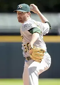 Zach Neal, 55 Live - MLB the Show 24