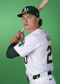 Zack Gelof, 71 Live - MLB the Show 24