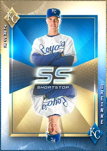 Zack Greinke 95 Out of Position