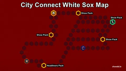 City Connect White Sox