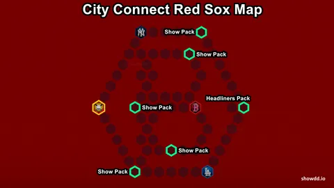 City Connect Red Sox