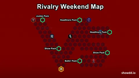 Rivalry Weekend