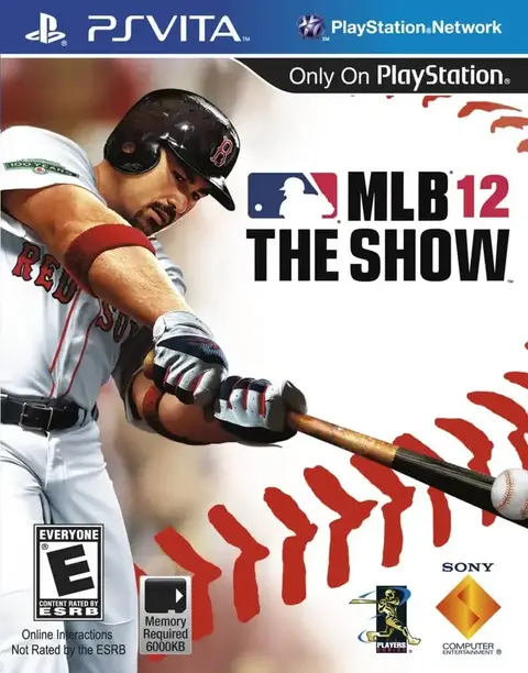 MLB 12: The Show Cover - Adrián González