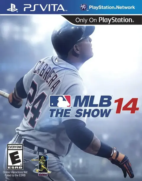 MLB 14: The Show Cover - Miguel Cabrera