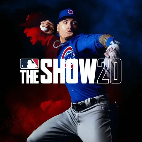 MLB The Show 20 Cover - Javier Báez