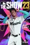 MLB The Show 23, Jazz Chisholm Jr.,Derek Jeter Cover Athlete