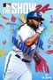 MLB The Show 24, Vladimir Guerrero Jr. Cover Athlete