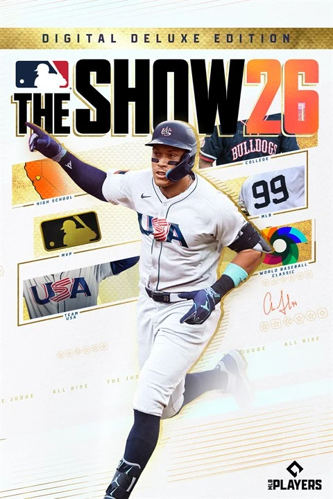 MLB The Show 26 Cover - Aaron Judge