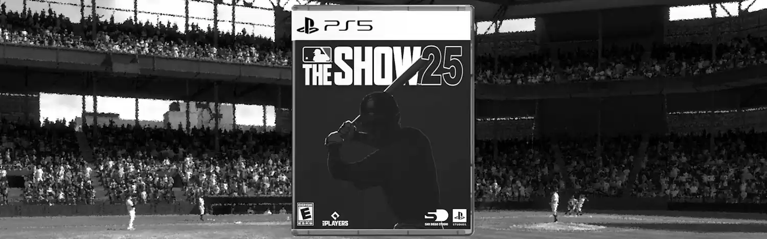 MLB The Show 25 Cover Athlete, Unknown