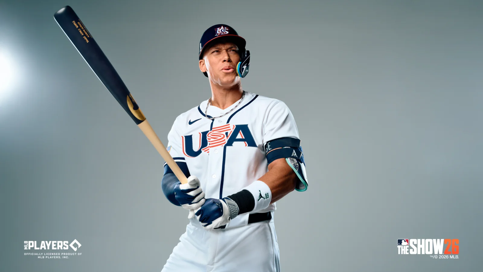 MLB The Show 26 Cover Athlete, Aaron Judge